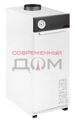 Котел "ДОБРЫНЯ Классик" ТРДК 10/ 1-контур. 10 кВт, до 100 м.кв.
